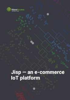Jisp, a digital experience platform for retailers