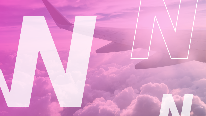 17% sales growth for flight booking platform