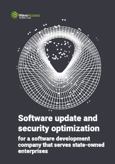 Software update and security optimization