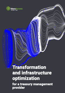 Transformation and infrastructure optimization