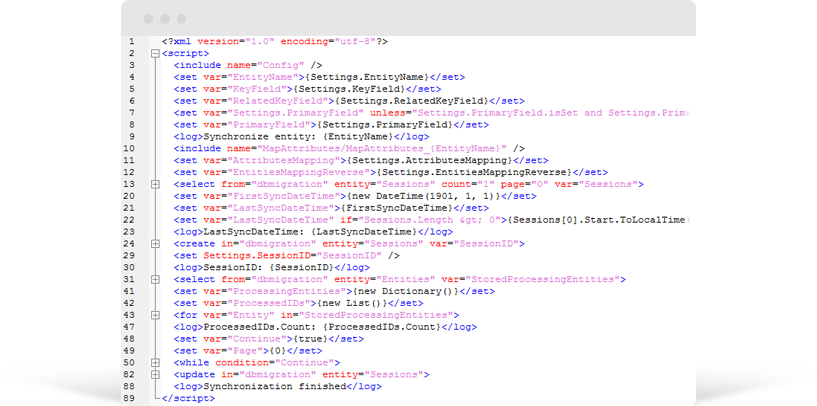 Learn more about Migration